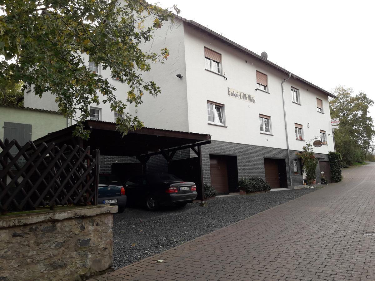 Landhotel Alte Muehle Modautal Exterior photo