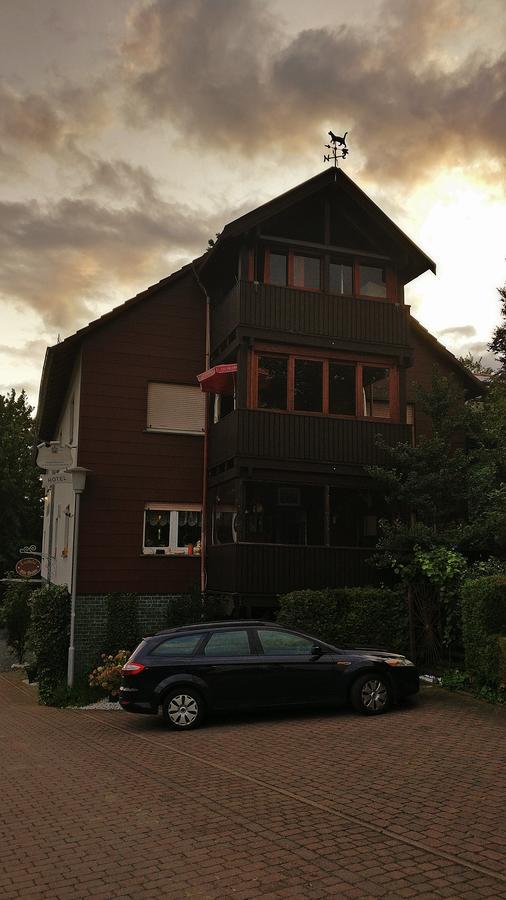 Landhotel Alte Muehle Modautal Exterior photo